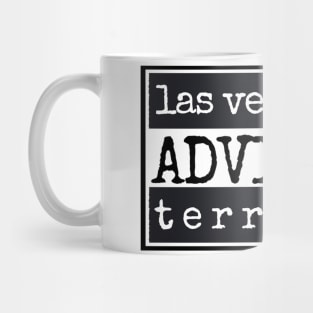 aces territory advisory Mug